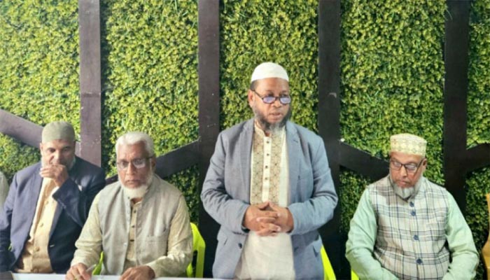 কুলাউড়ার প্রতি ইঞ্চি মাটি আমার রক্তের সাথে মিশে আছে: সায়েদ আলী