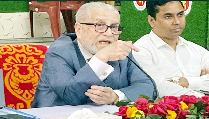 জনগনের অধিকার প্রতিষ্ঠা করতে চাই: এমপি সৈয়দ ফয়সল