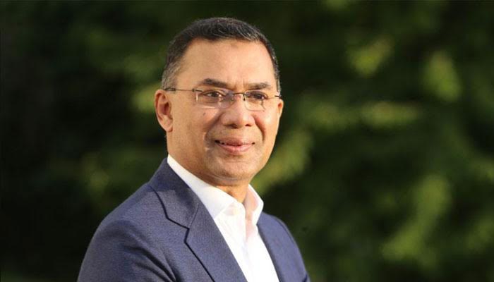 তারেক রহমানকে সম্মিলিত ইসলামী ঐক্যজোটের অভিনন্দন