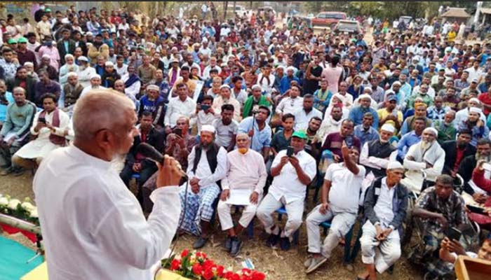 বিএনপি ক্ষমতায় গেলে পাথর কোয়ারি খুলবে: আরিফ