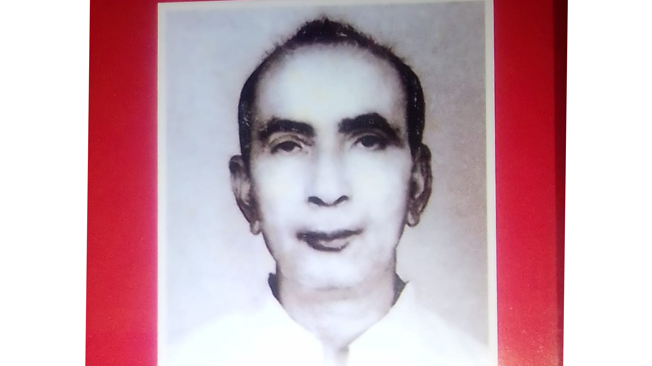 উপজেলা চেয়ারম্যান অধ্যাপক আবু খালেদ চৌধুরীর ৮৩তম জন্ম বার্ষিকী সোমবার