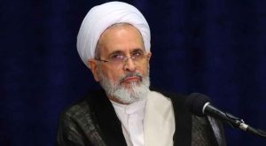 ইরানের নেতৃত্ব পরিষদে আলিরেজা আরাফি