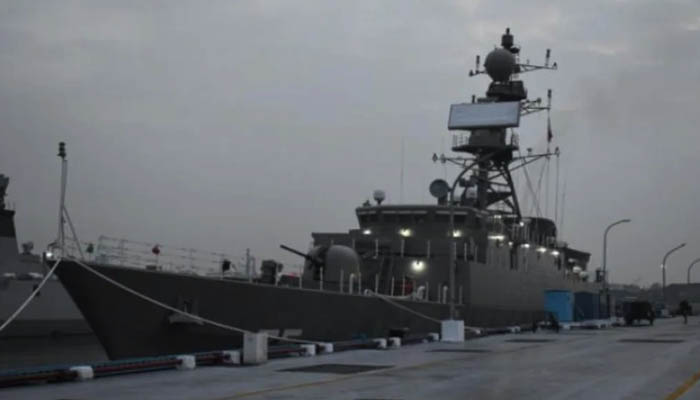 মার্কিন হামলায় ভারত মহাসাগরে ইরানি যুদ্ধজাহাজডুবি, নিহত ৮০