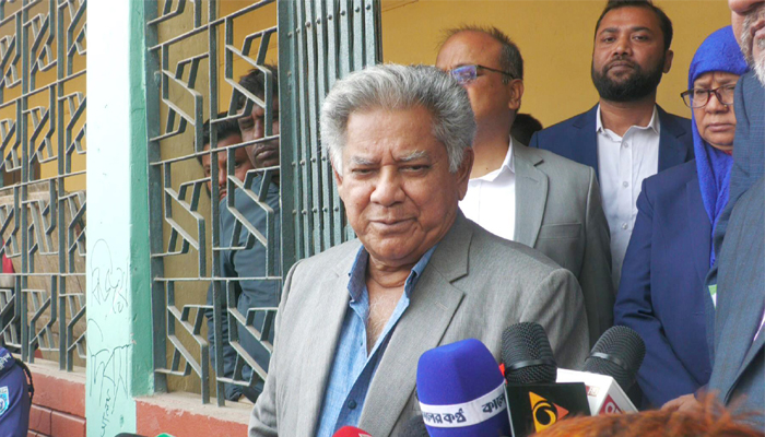 অন্তর্বর্তী সরকার থেকে কেন সরে আসতে চেয়েছিলাম