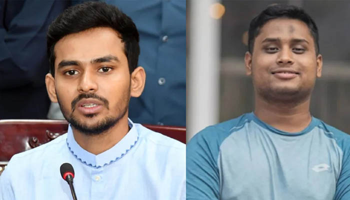 আসিফের ব্যাংক হিসাব তলব নিয়ে হাসনাতের ফেসবুক পোস্ট ভাইরাল