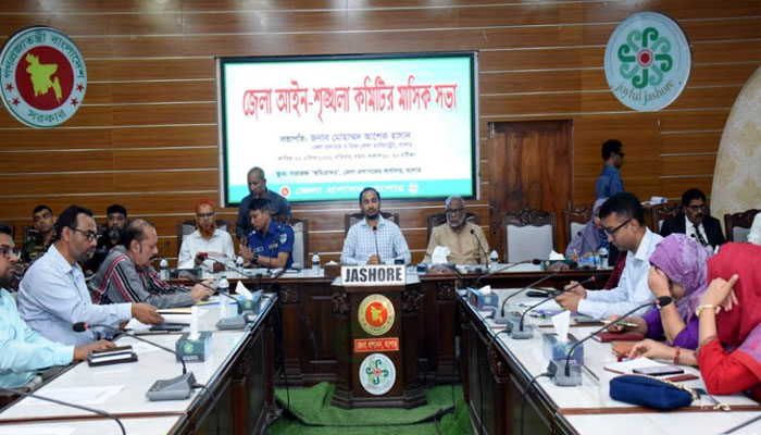 যশোরে প্রধানমন্ত্রীর সফর ঘিরে নিশ্ছিদ্র নিরাপত্তার প্রস্তুতি