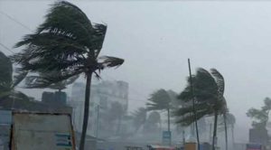 সিলেট অঞ্চলে ৬০ কিমি বেগে ঝড়ের আভাস