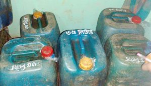 বিশ্বনাথে বাড়িতে পেট্টোল মজুদ নিয়ে সংঘর্ষ, আহত ৭