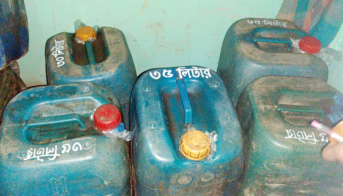 বিশ্বনাথে বাড়িতে পেট্টোল মজুদ নিয়ে সংঘর্ষ, আহত ৭