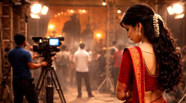 ৮ বছর ধরে হেনস্তা, প্রযোজকের বিরুদ্ধে অভিযোগ অভিনেত্রীর