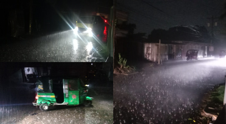 সিলেটসহ ছয় বিভাগে কালবৈশাখীর আশঙ্কা