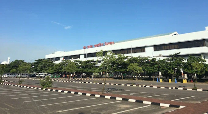 শাহ আমানতে মধ্যপ্রাচ্যের ৮টি ফ্লাইট বাতিল