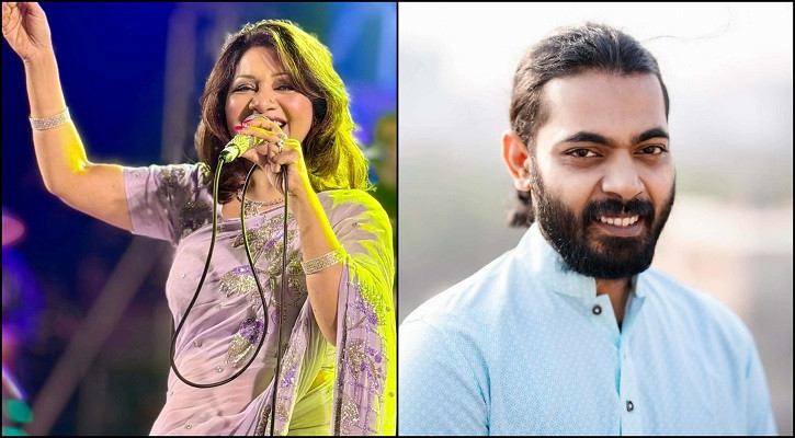 জাপানে বৈশাখী মেলায় গাইবেন আঁখি ও আরফিন রুমি