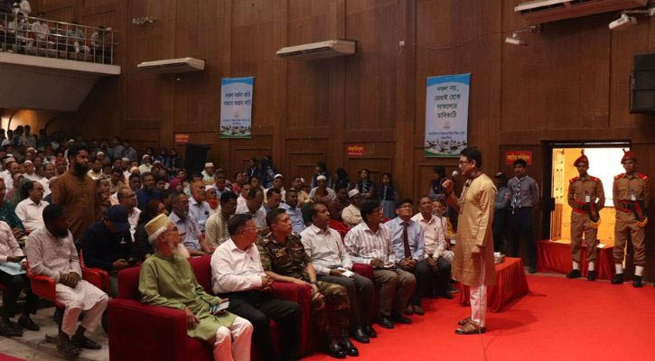 এসএসসির খাতা মূল্যায়নে গাফিলতি বরদাশত করা হবে না: শিক্ষামন্ত্রী