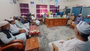 গোলাপগঞ্জে দাখিল পরীক্ষা কেন্দ্র  স্থানান্তরিত করায় মাদ্রাসা প্রধান ও অভিভাবকের মাঝে উদ্বেগ