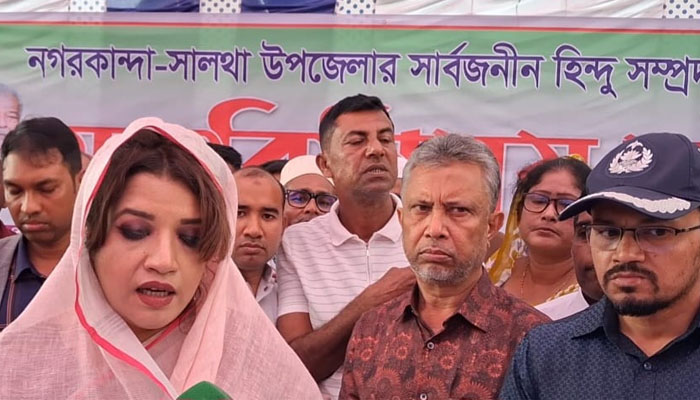 লেবাননে যারা বাংলাদেশের আছে তাদের নিরাপদ জায়গায় থাকার ব্যবস্থা করেছি- পররাষ্ট্র প্রতিমন্ত্রী