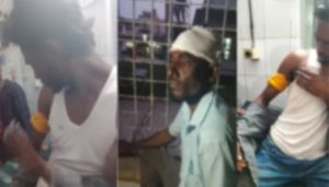 দিরাইয়ে ধান শুকানোর খলা নিয়ে সংঘর্ষে আহত- ২০