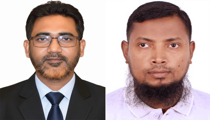 দক্ষিণ সুরমা প্রেসক্লাবের নির্বাচন সম্পন্ন