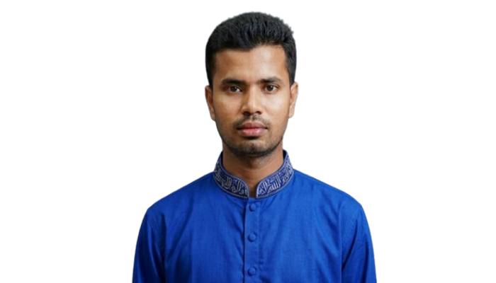 ঢাকা মহানগর দক্ষিণ ছাত্রদলের যুগ্ম সাধারণ সম্পাদক মামুনকে প্রতিষ্ঠাতা স্বেচ্ছাসেবকদলের সভাপতি কালামের অভিনন্দন