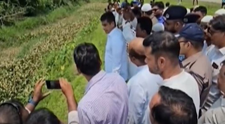 প্রধানমন্ত্রীর আগমন ঘিরে উৎসবের আমেজ কক্সবাজারে