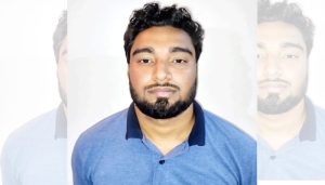গোলাপগঞ্জে হত্যা মামলার আসামী ছাব্বির গ্রেফতার